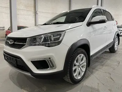 Chery Tiggo 2