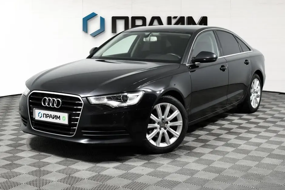 Audi A6, 2013 г.