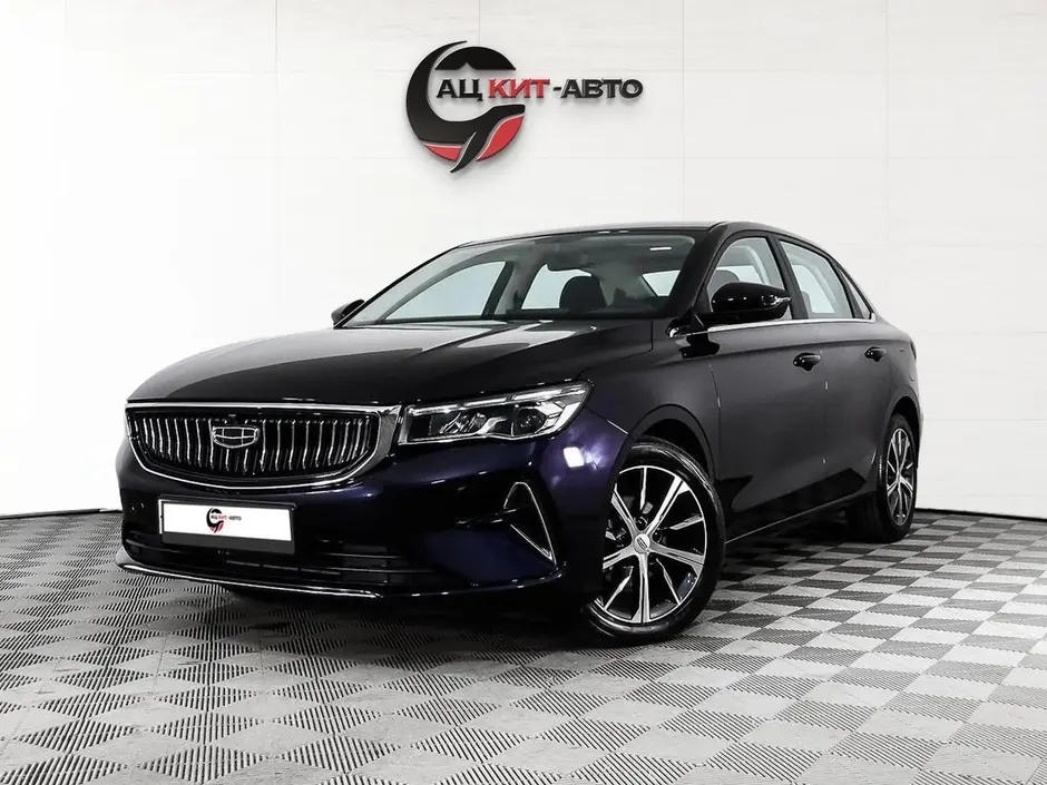 Geely Emgrand, 2023 г.