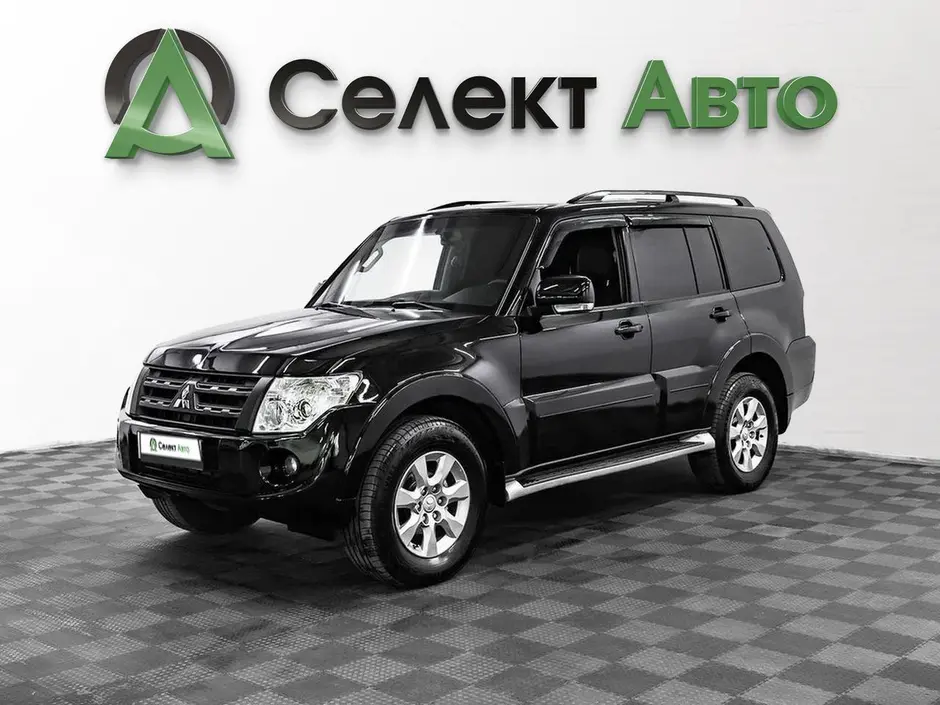 Mitsubishi Pajero, 2011 г.
