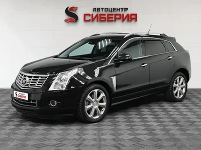 Cadillac SRX