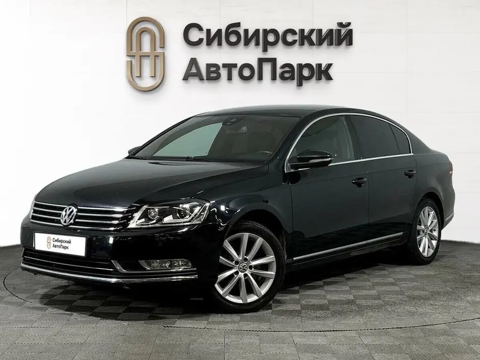 Volkswagen Passat, 2011 г.