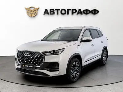 Chery Tiggo 8 Pro Max