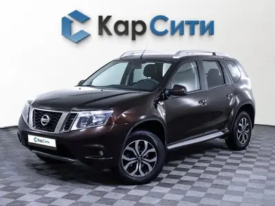 Nissan Terrano