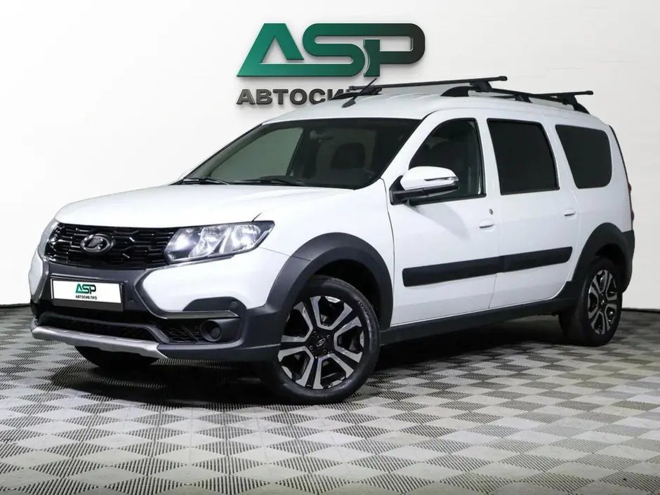 LADA (ВАЗ) Largus, 2021 г.