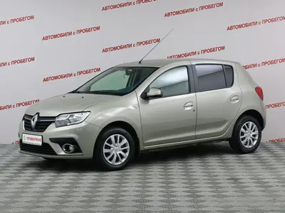 Renault Sandero