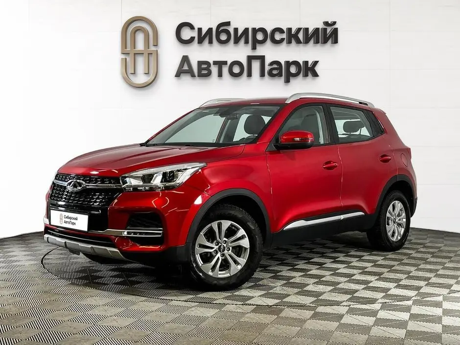 Chery Tiggo 4, 2019 г.