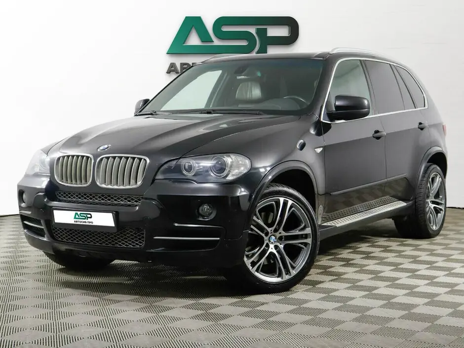 BMW X5, 2011 г.