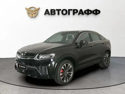 Geely Tugella
