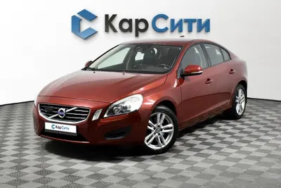 Volvo S60