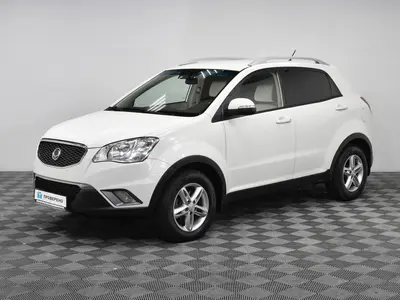 SsangYong Actyon