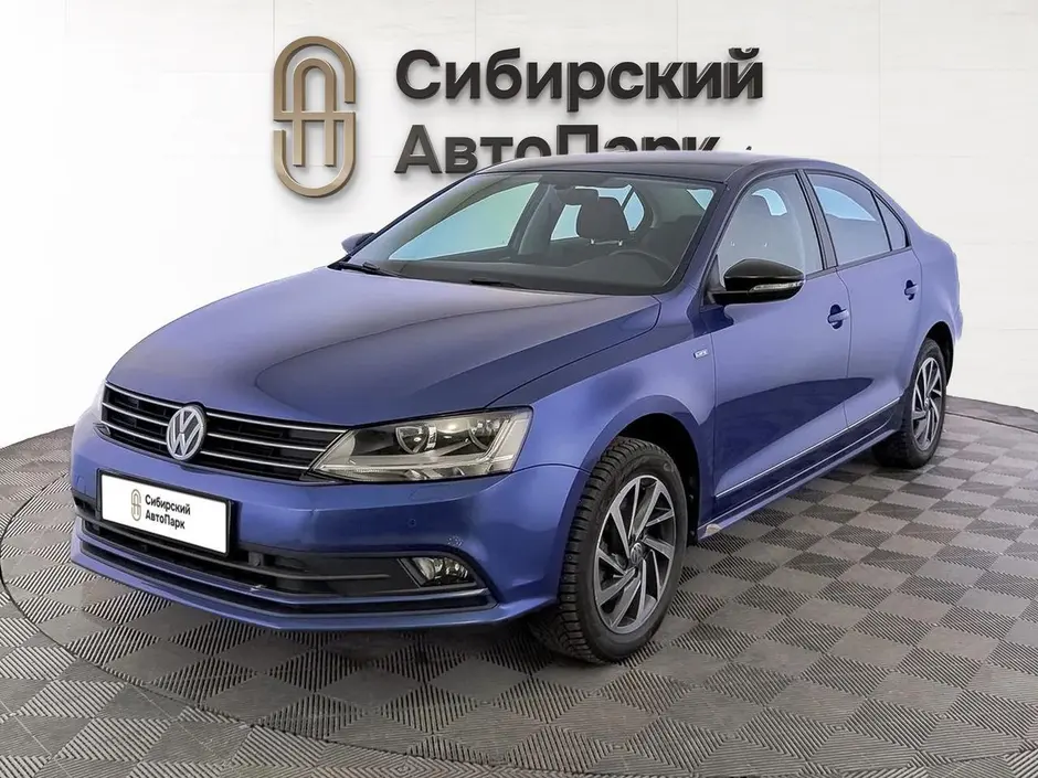Volkswagen Jetta, 2018 г.