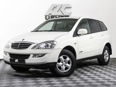 SsangYong Kyron