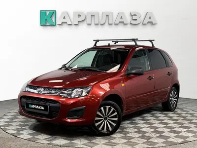 LADA (ВАЗ) Kalina