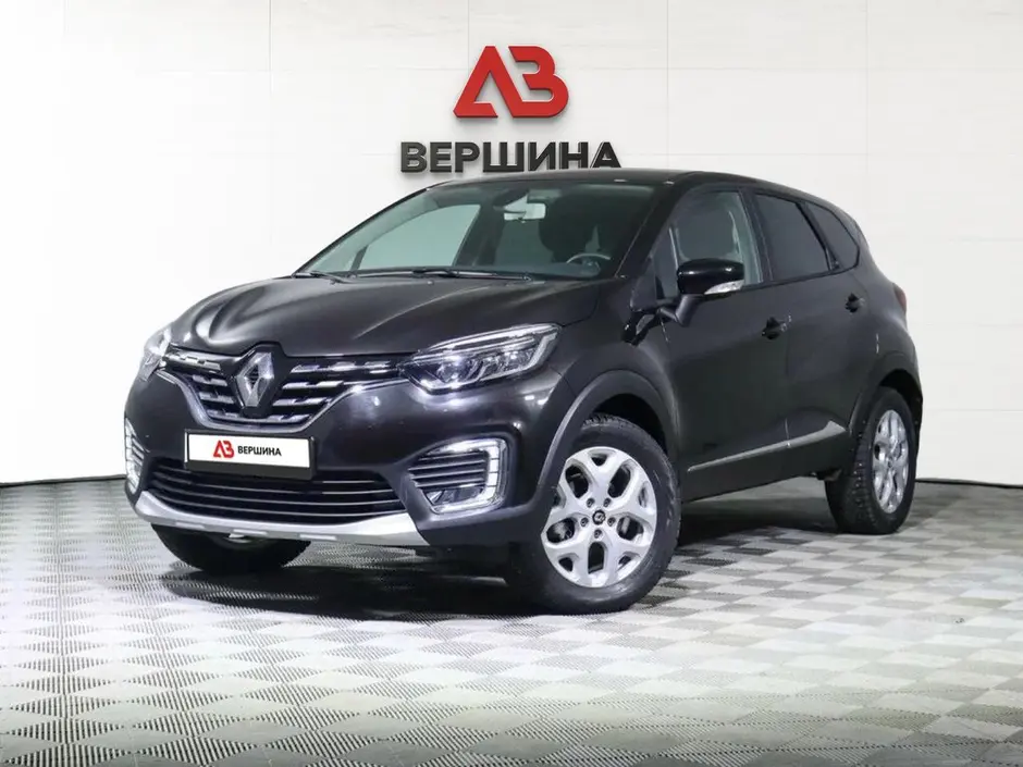 Renault Kaptur, 2021 г.