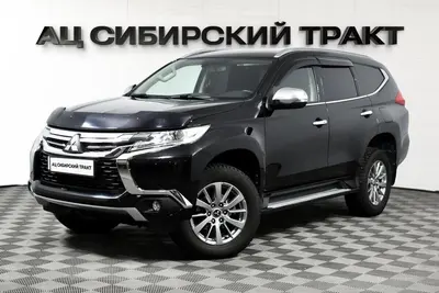 Mitsubishi Pajero Sport