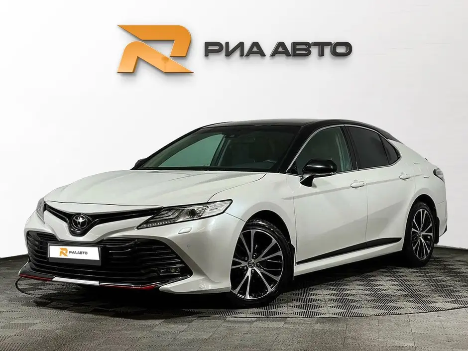 Toyota Camry, 2020 г.