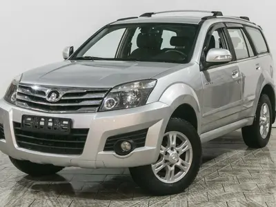 Great Wall Hover H3