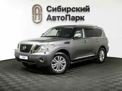Nissan Patrol