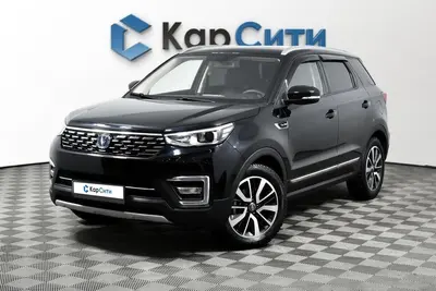 Changan CS55