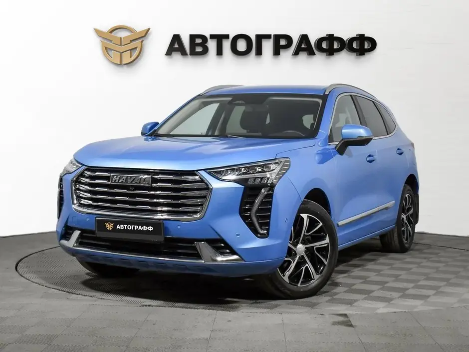 Haval Jolion, 2021 г.