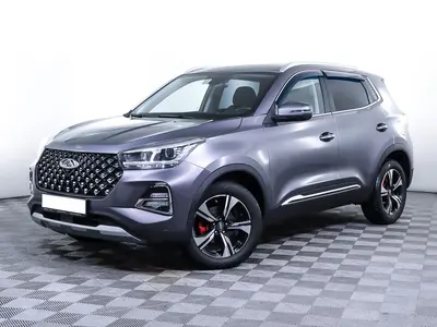 Chery Tiggo 4 Pro