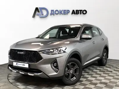 Haval F7