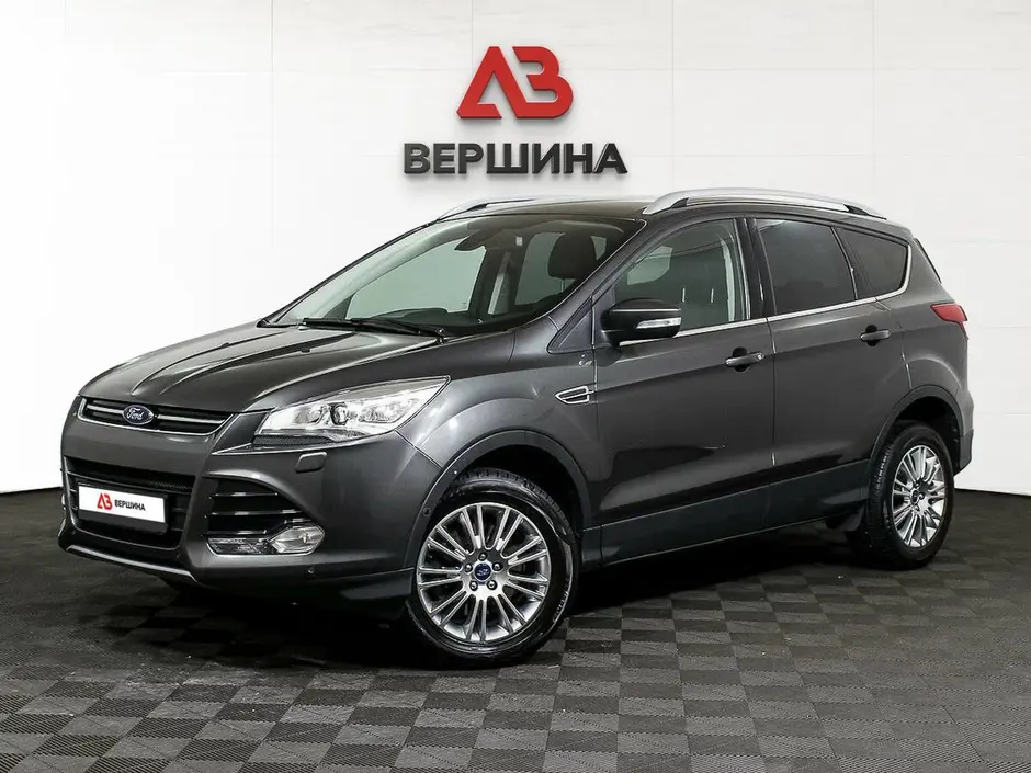 Ford Kuga, 2016 г.