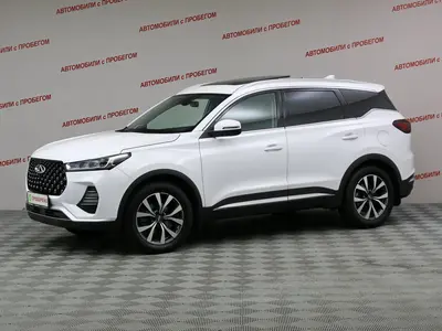Chery Tiggo 7 Pro