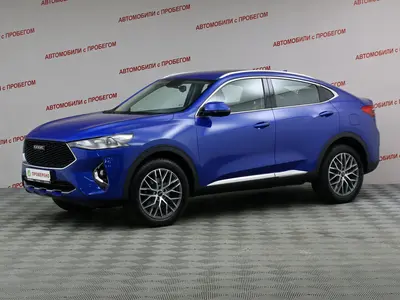 Haval F7x
