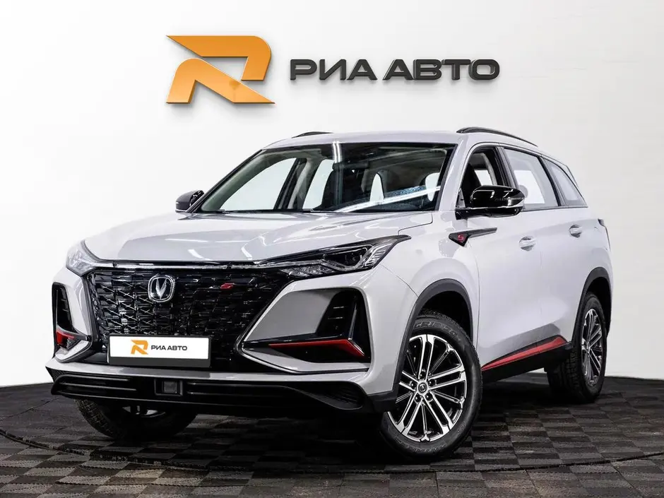 Changan CS75 Plus, 2022 г.