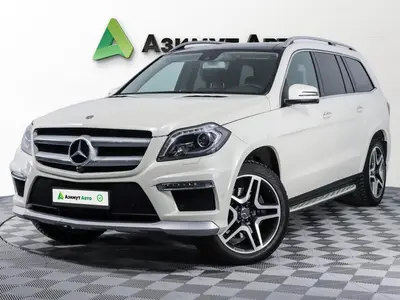 Mercedes-Benz GL-Класс