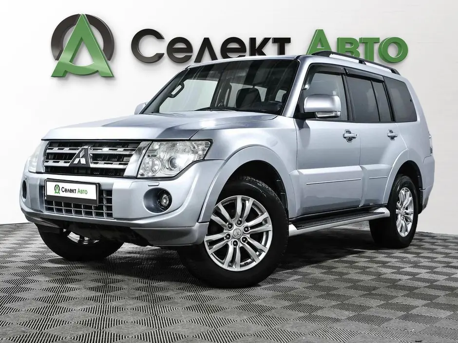 Mitsubishi Pajero, 2012 г.