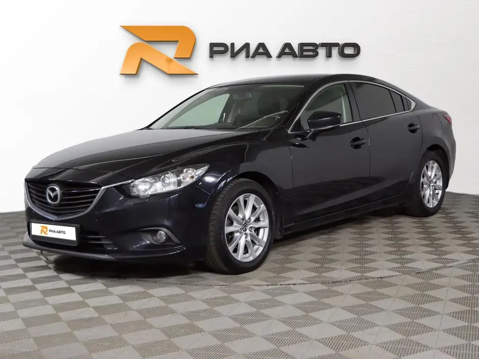 Mazda 6, 2018 г.