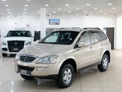 SsangYong Kyron