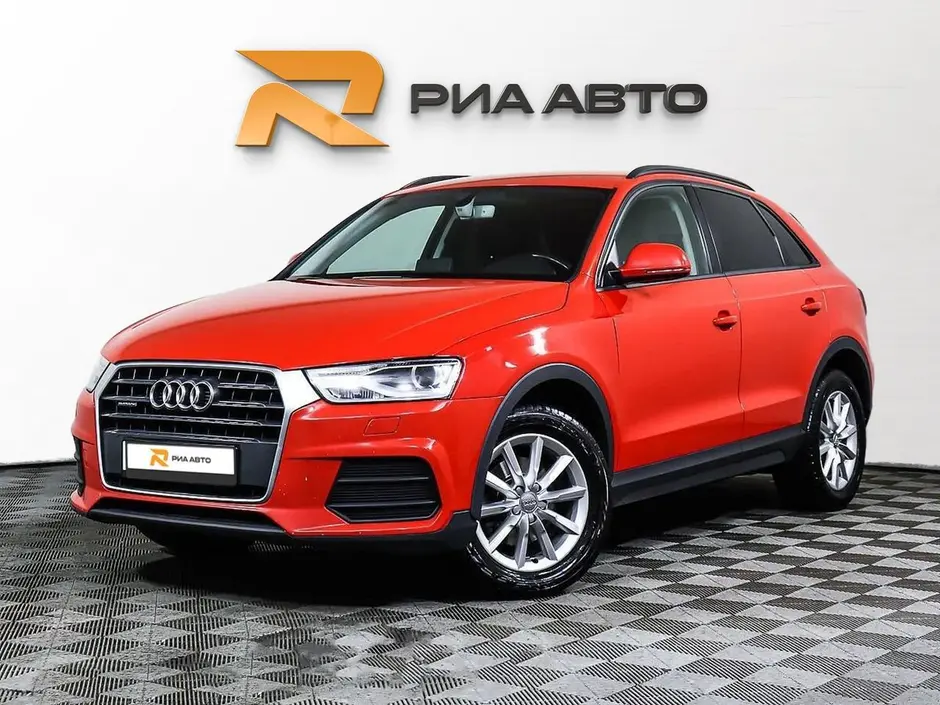 Audi Q3, 2015 г.