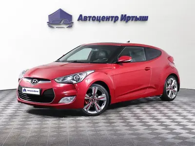 Hyundai Veloster