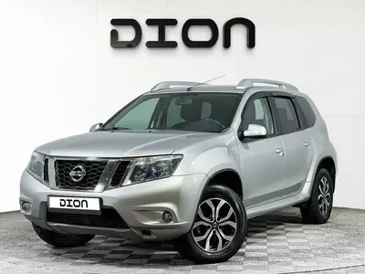 Nissan Terrano