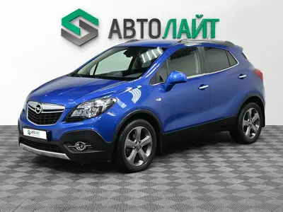 Opel Mokka