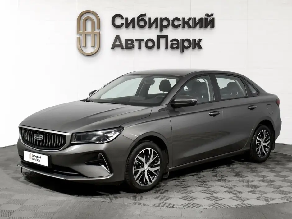 Geely Emgrand, 2024 г.