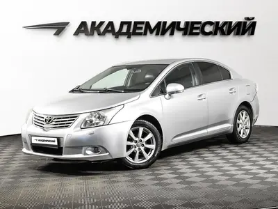 Toyota Avensis