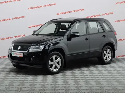 Suzuki Grand Vitara
