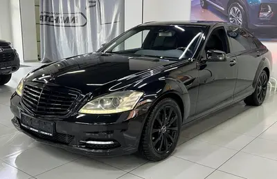 Mercedes-Benz S-Класс