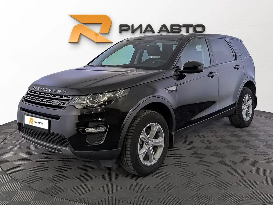 Land Rover Discovery Sport, 2019 г.