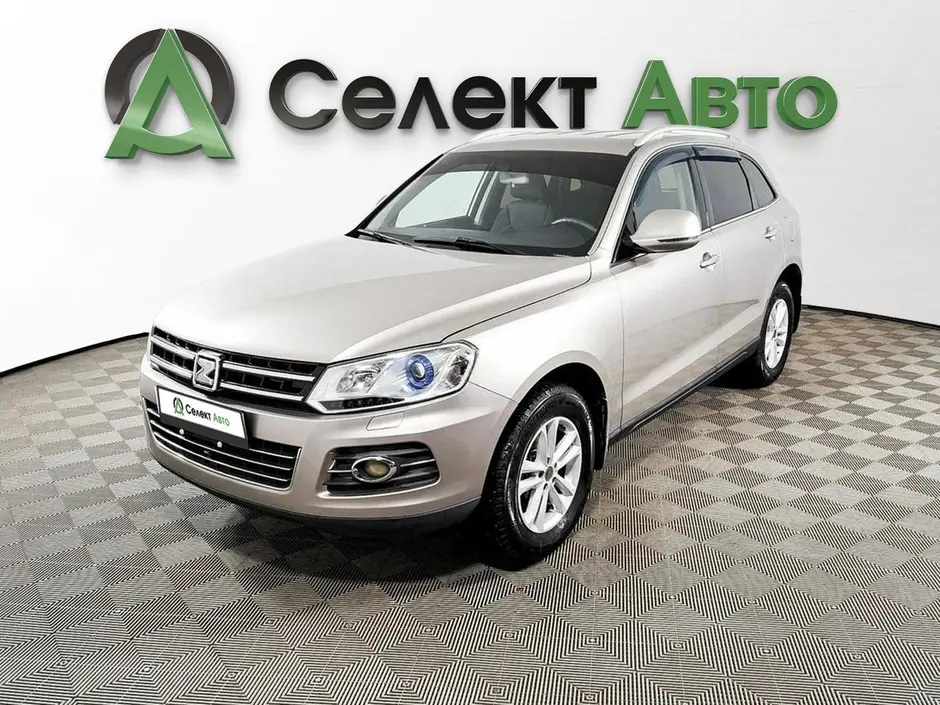 Zotye T600, 2019 г.