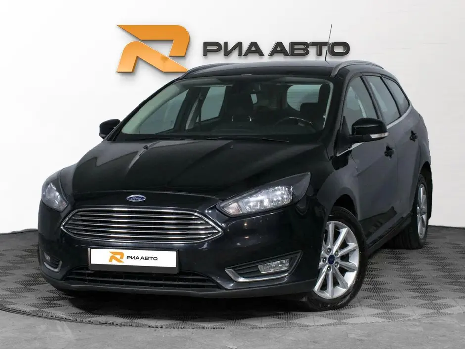 Ford Focus, 2016 г.