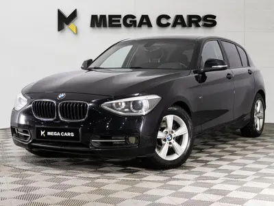 BMW 1 серии