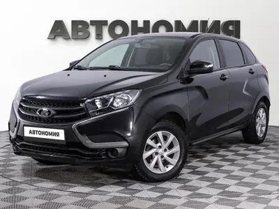 LADA (ВАЗ) XRAY