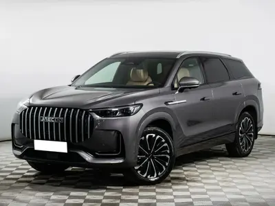 Jaecoo J8