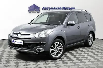Citroen C-Crosser